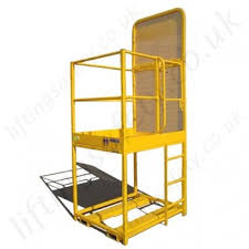 Elevated Work Platforms - Click Image to Close